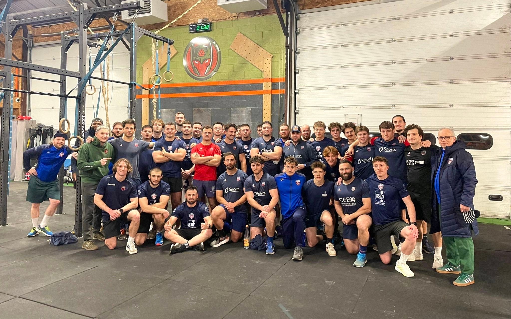 𝗦𝗧𝗔𝗗𝗘 𝗗𝗜𝗝𝗢𝗡𝗡𝗔𝗜𝗦 𝘅 𝗖𝗥𝗢𝗦𝗦𝗙𝗜𝗧 𝗛𝗔𝗘𝗞𝗞𝗨𝗡 🏋🏼‍♀️🔴🔵