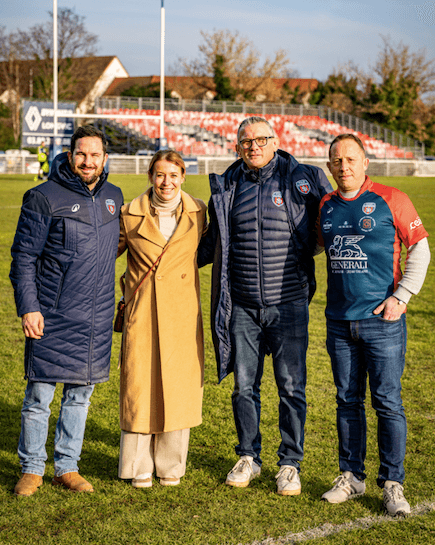 𝗣𝗔𝗥𝗧𝗘𝗡𝗔𝗜𝗥𝗘 𝗗𝗨 𝗠𝗔𝗧𝗖𝗛