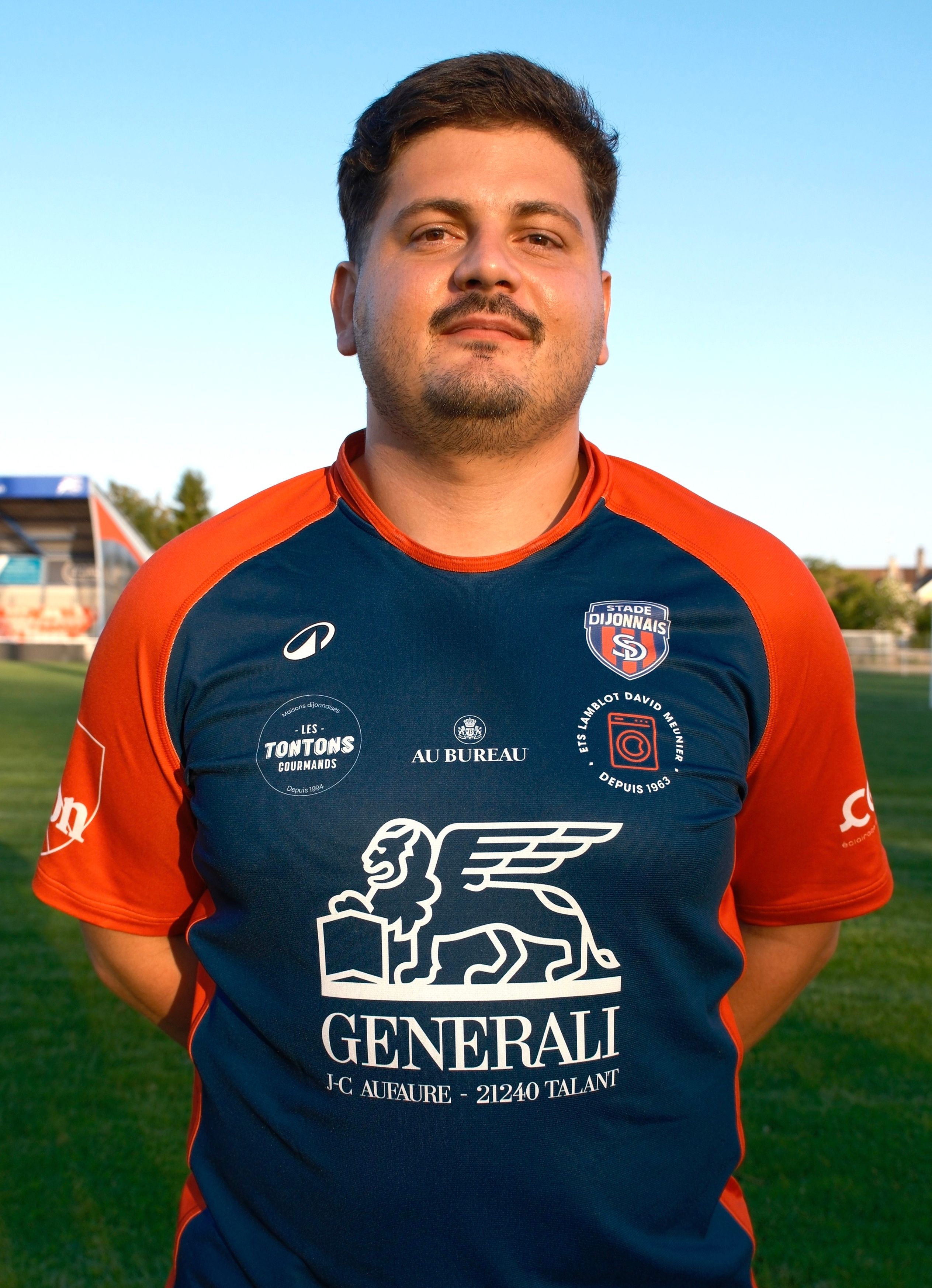 Michaël ORGERET