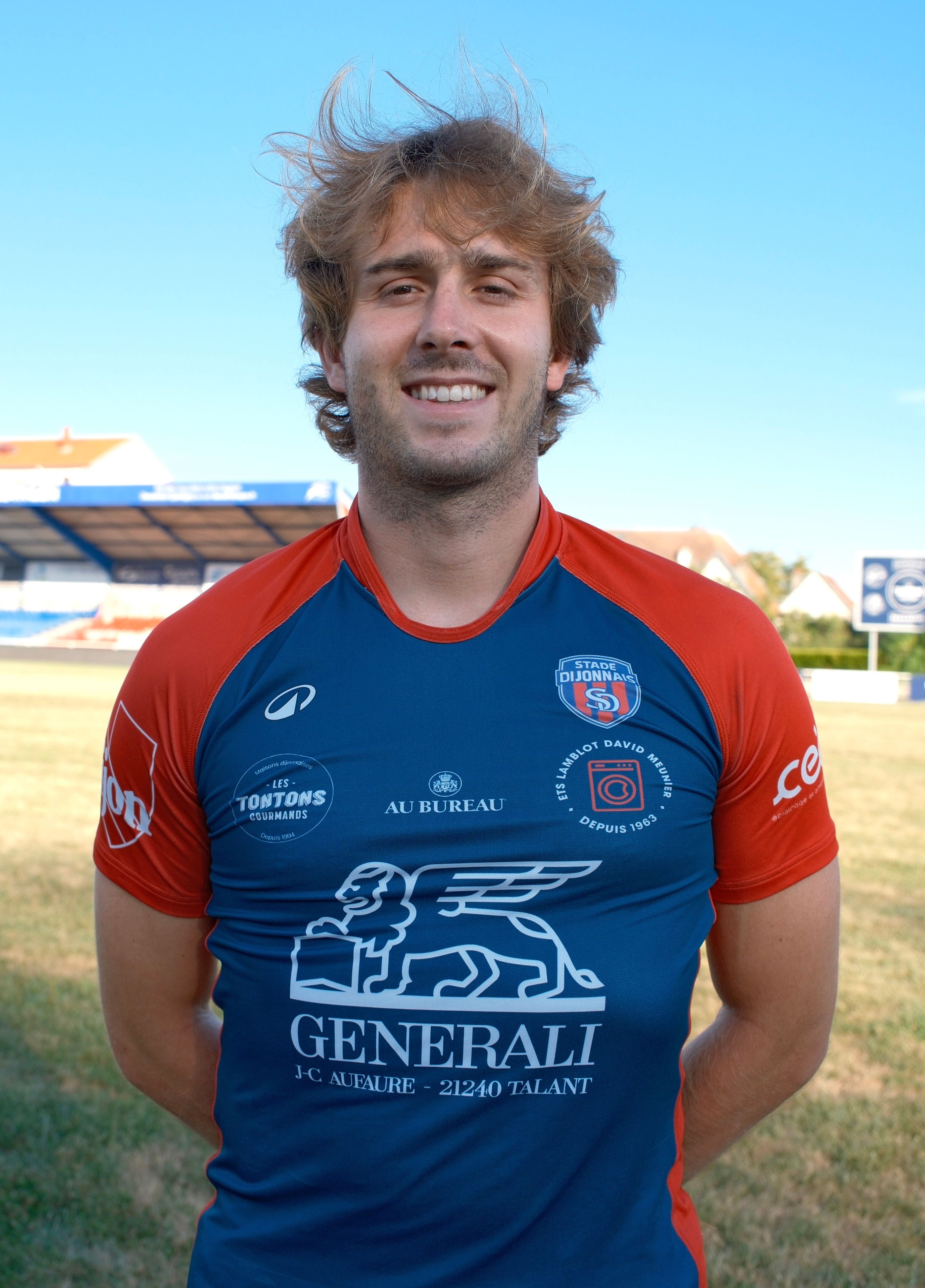 Jean-Baptiste FUSTER