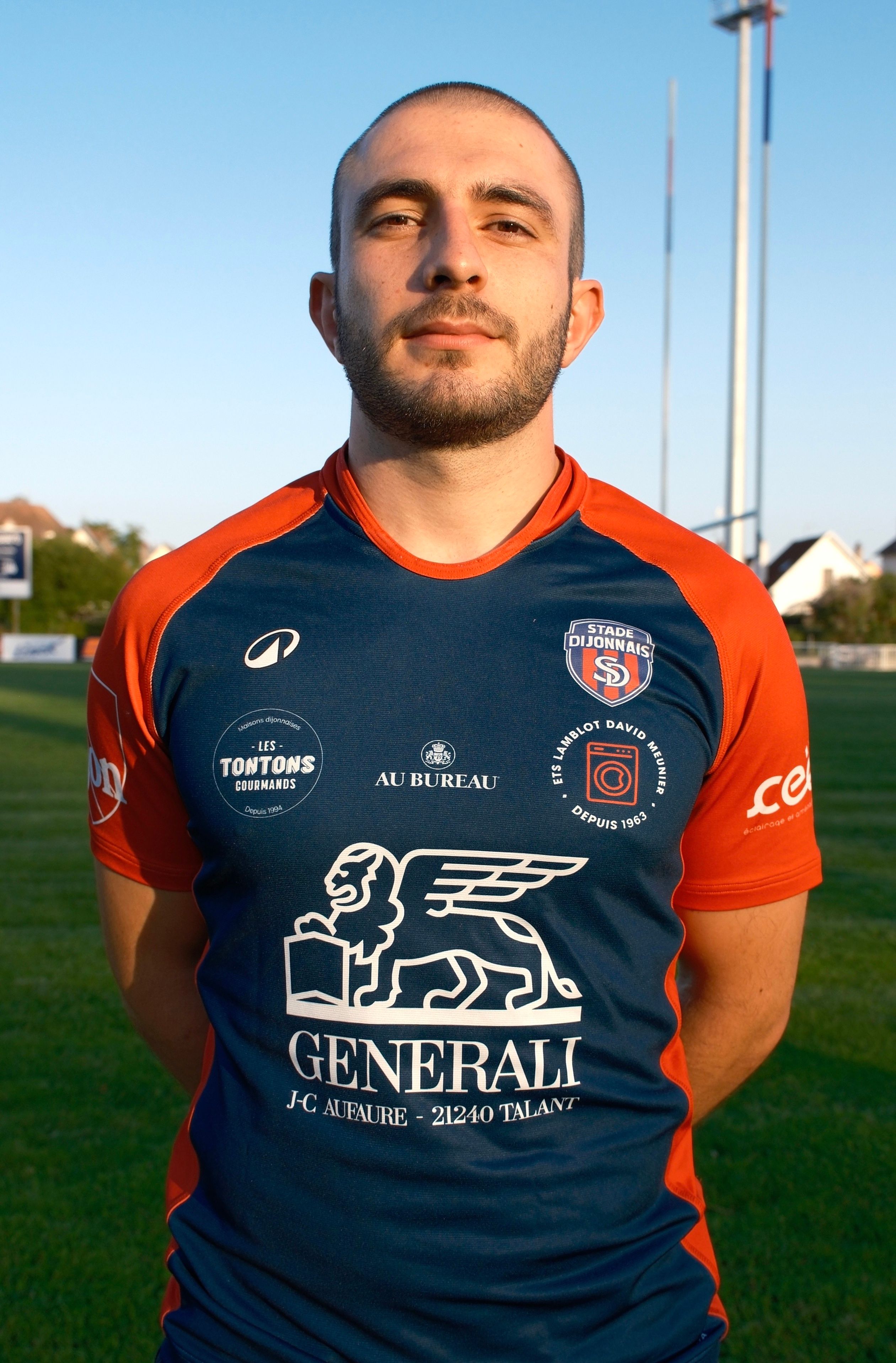 Rémi DOISNE
