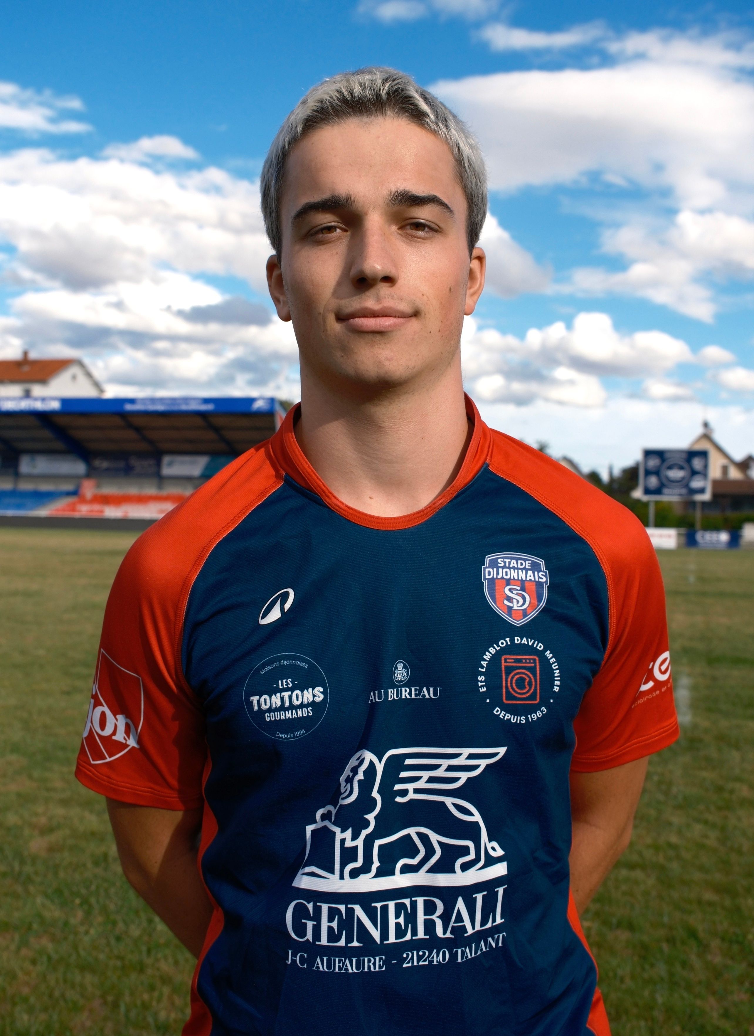 Romain LE GOUZ