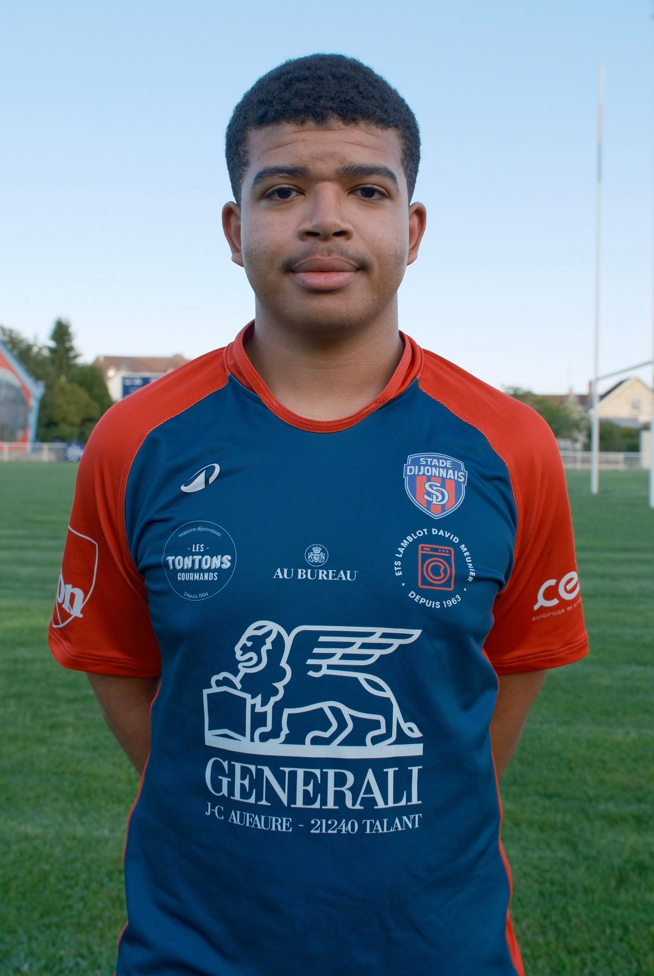 Marouane SEHARI
