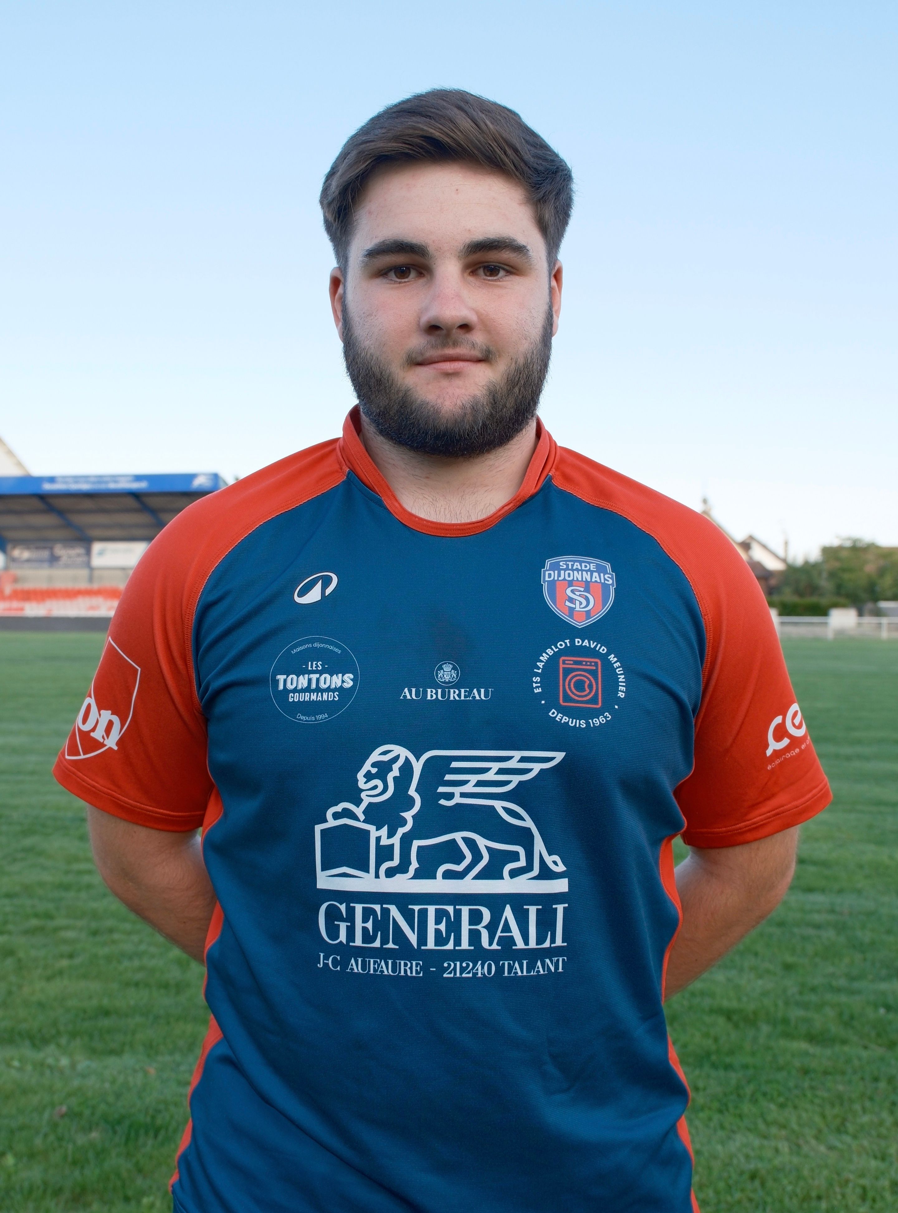 Alexandre BEAULIEU