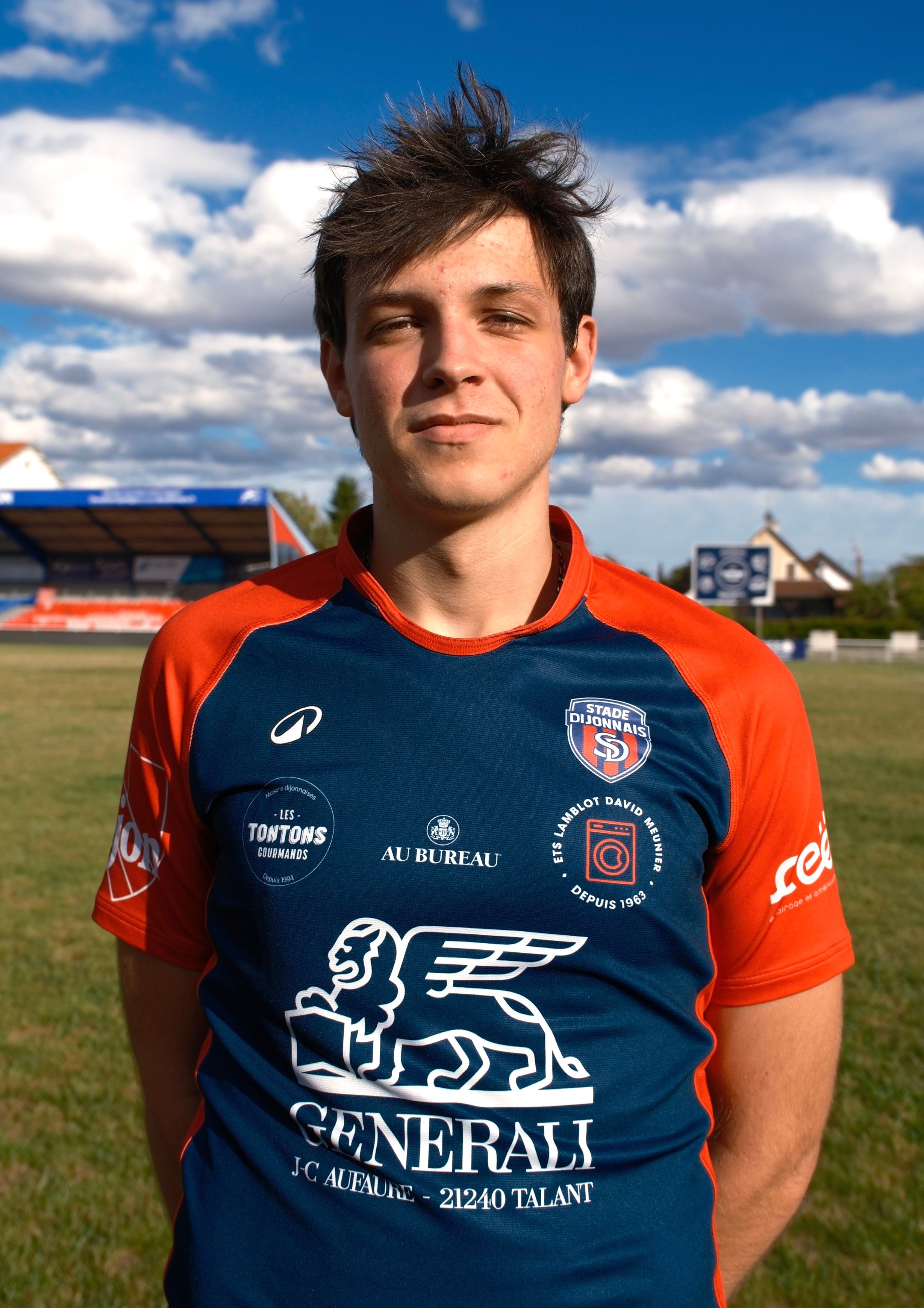 Bastien CHENAUD
