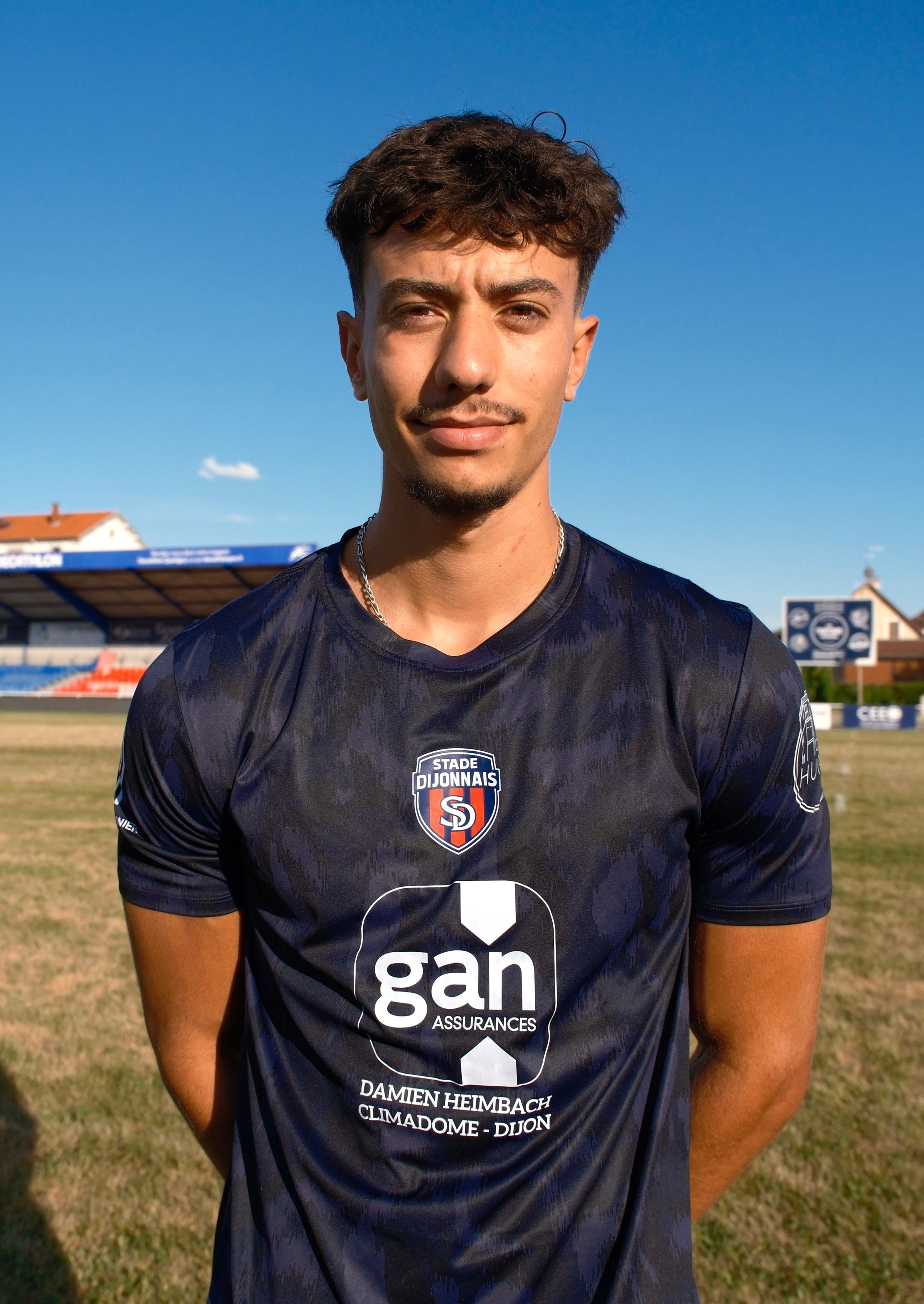 Simon DECROZANT
