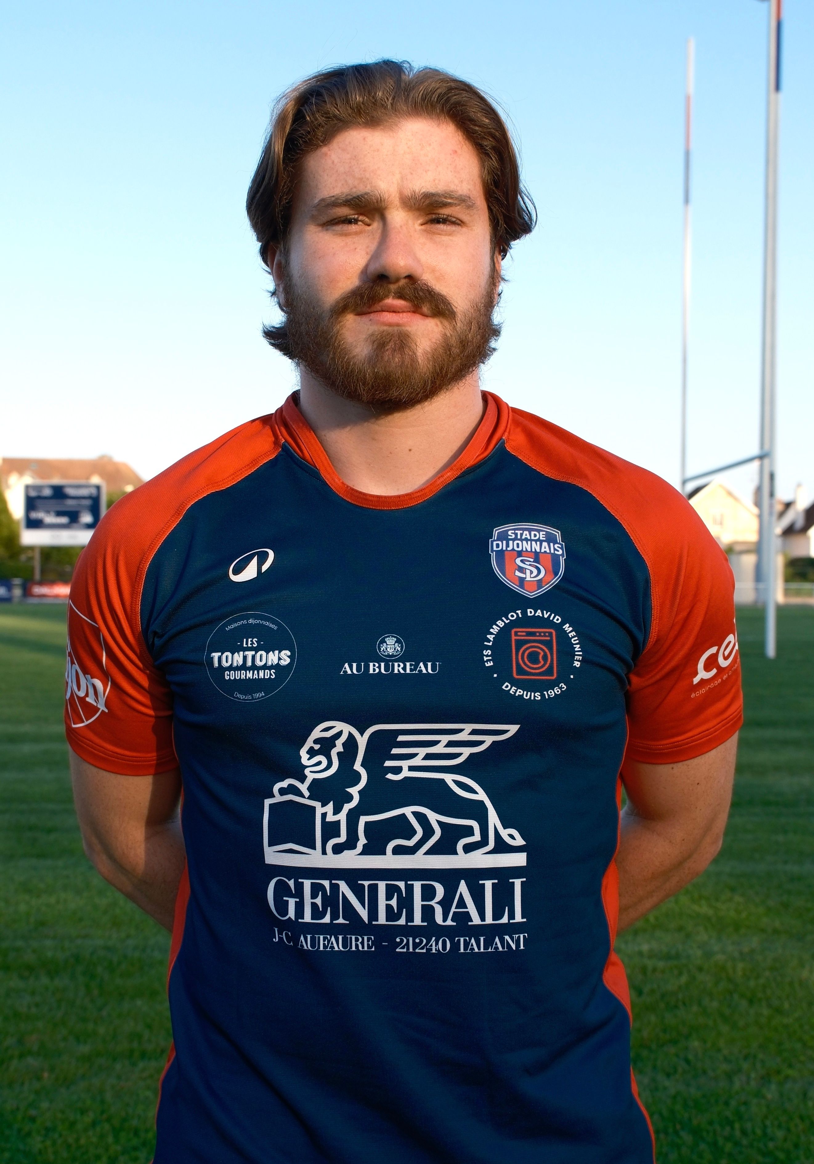 Baptiste GERBET
