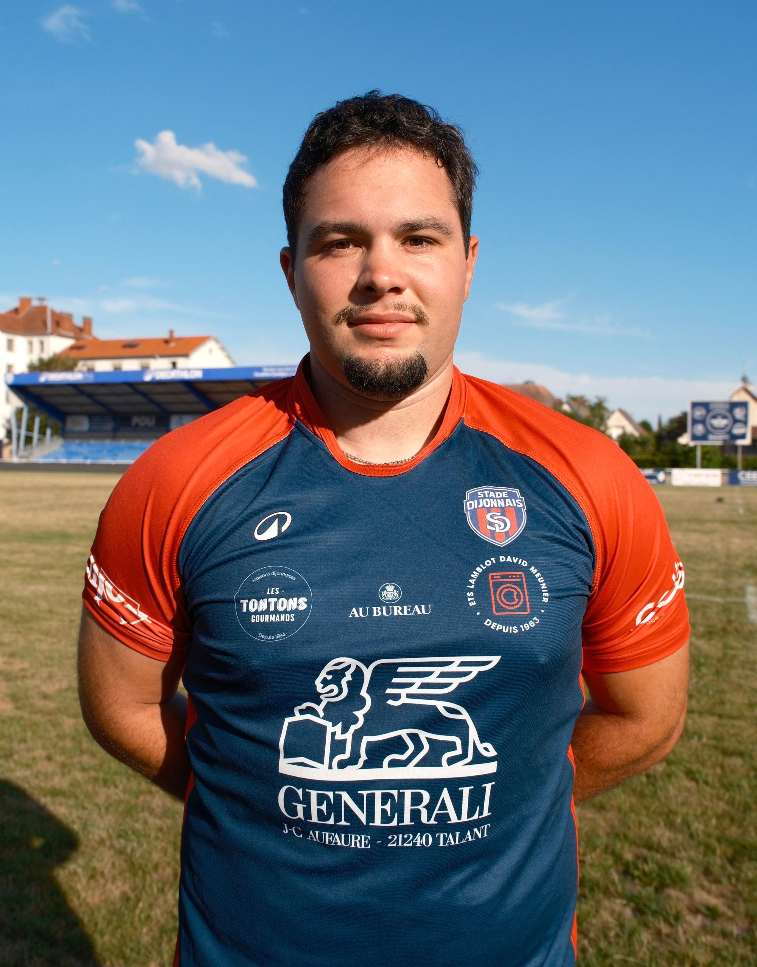 Alexis LASSAIGNE