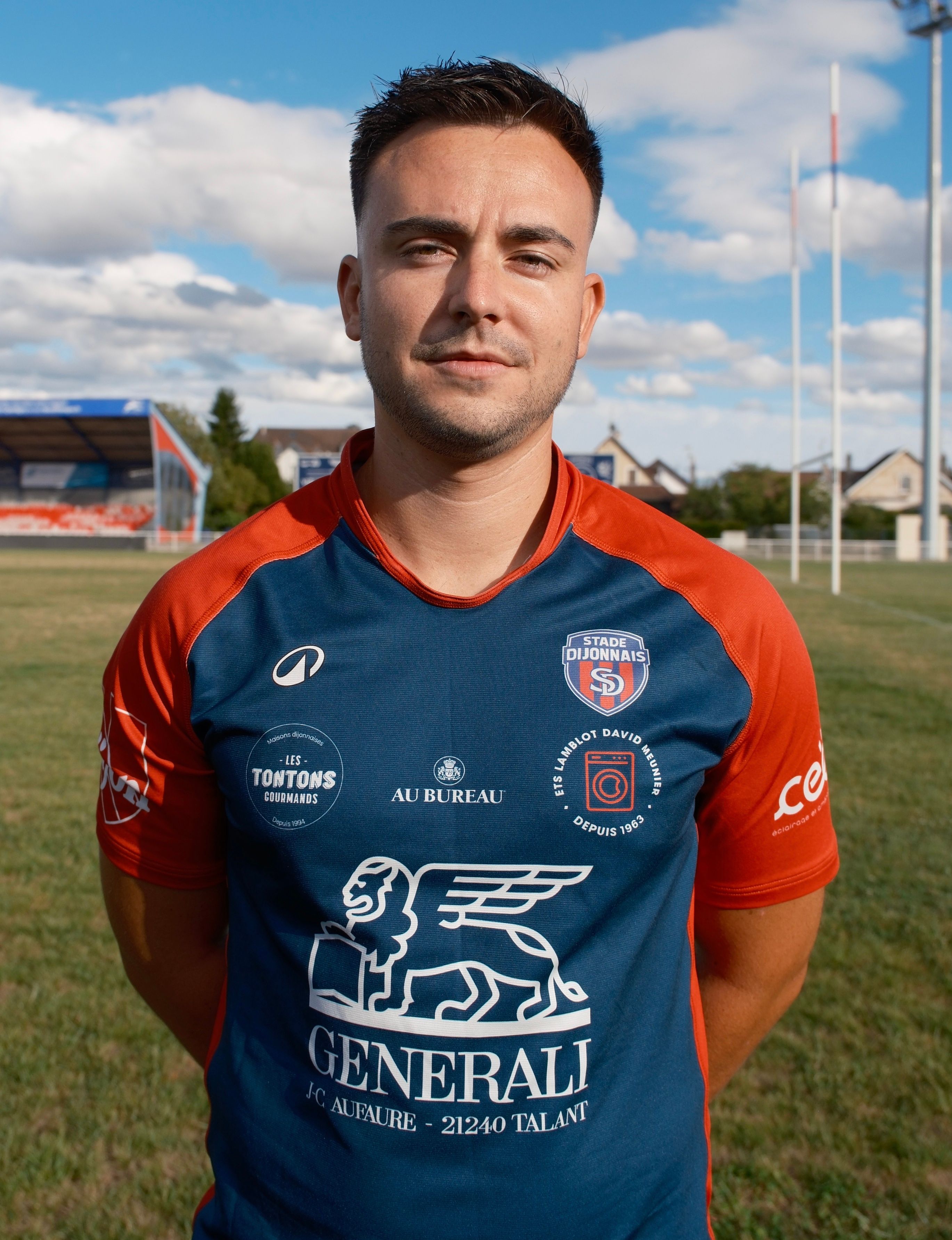Alexandre  MORIZOT