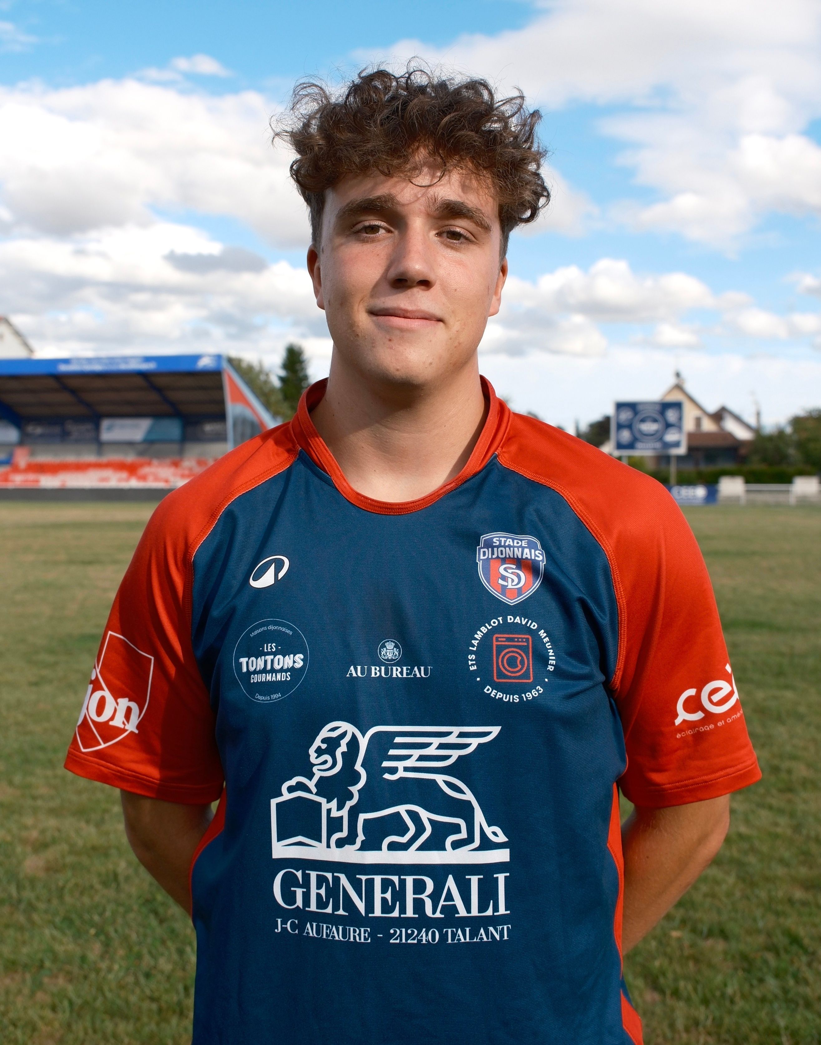 Victor DELORME