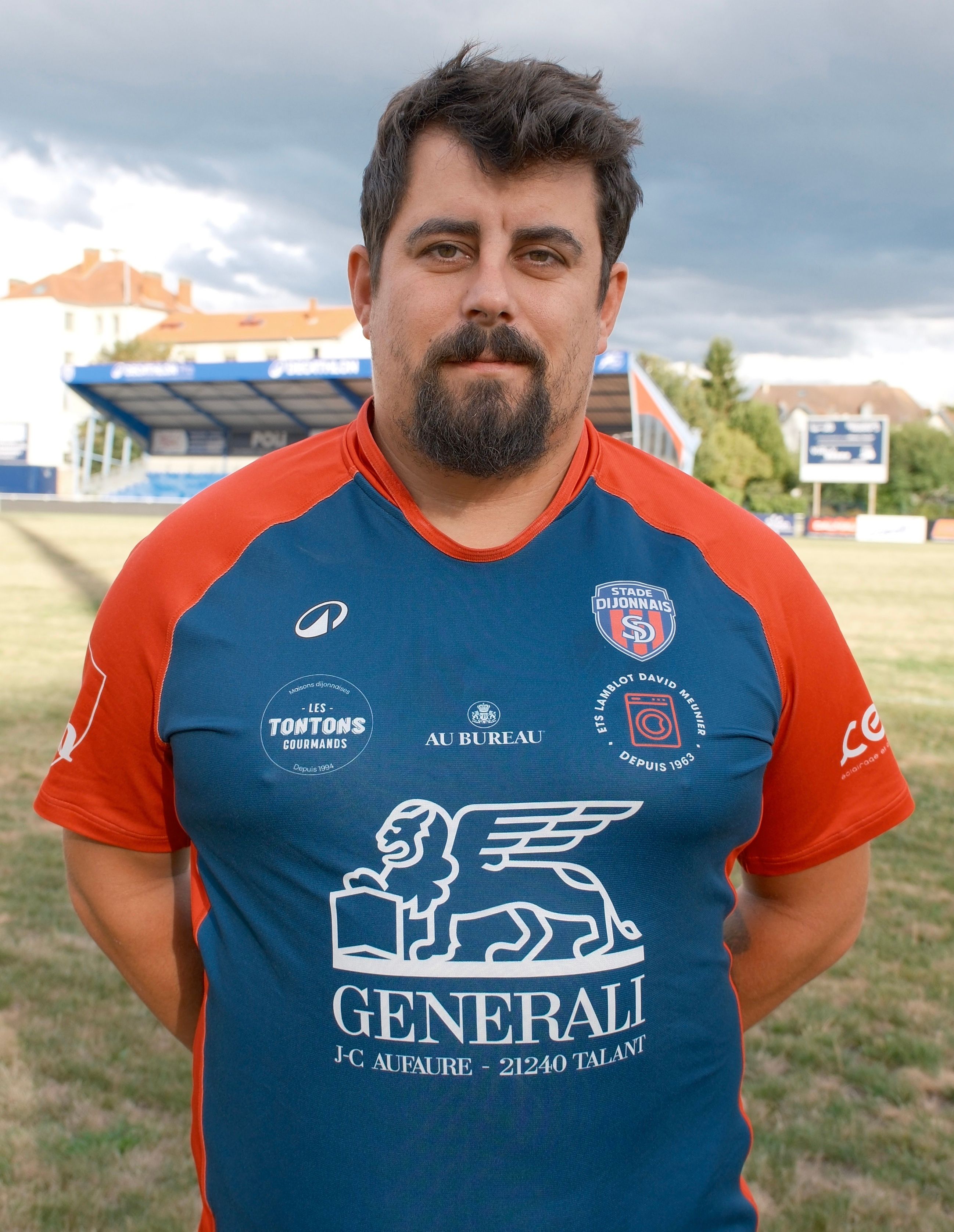 Julien MENOUD