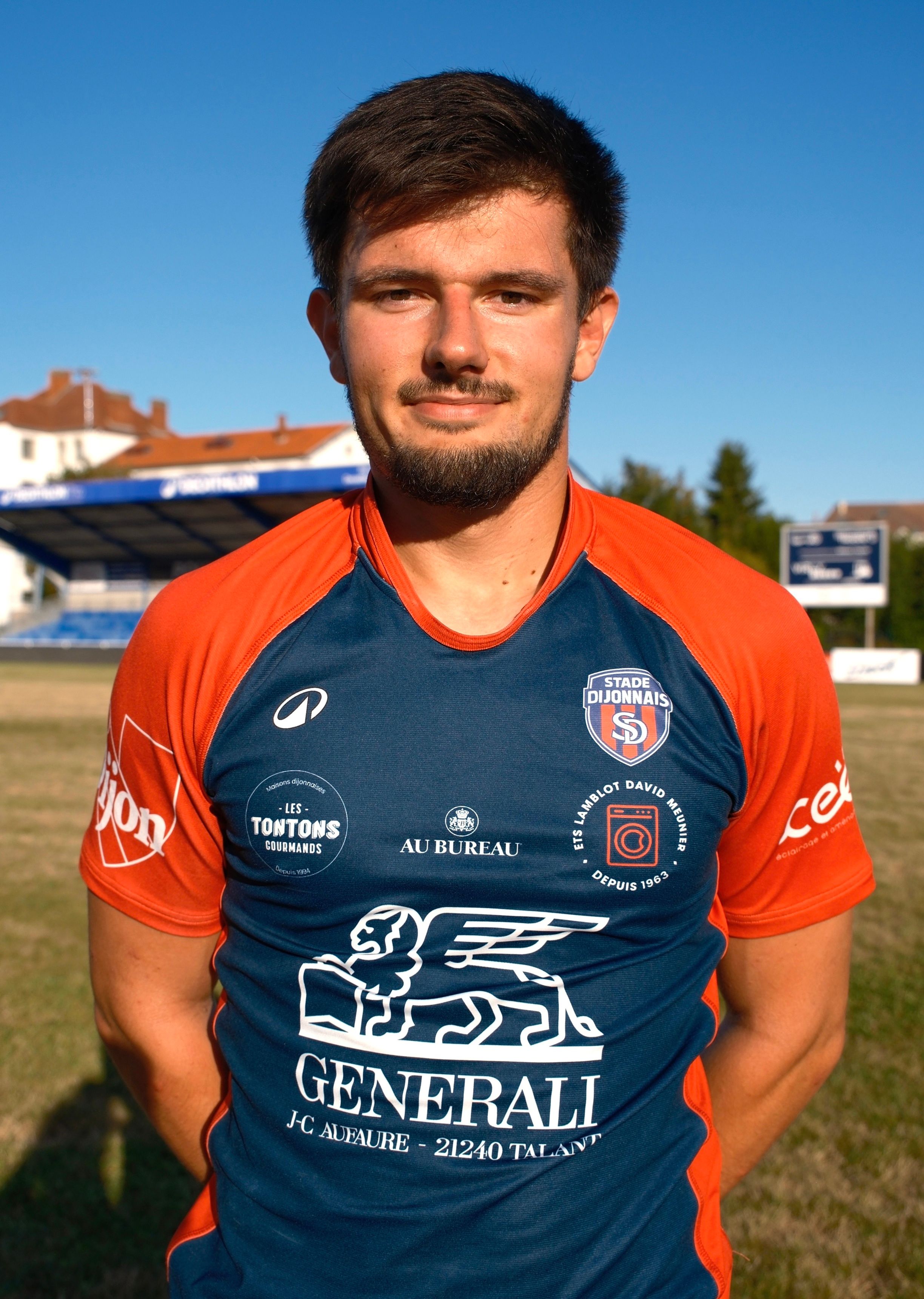 Benjamin GAILLARD