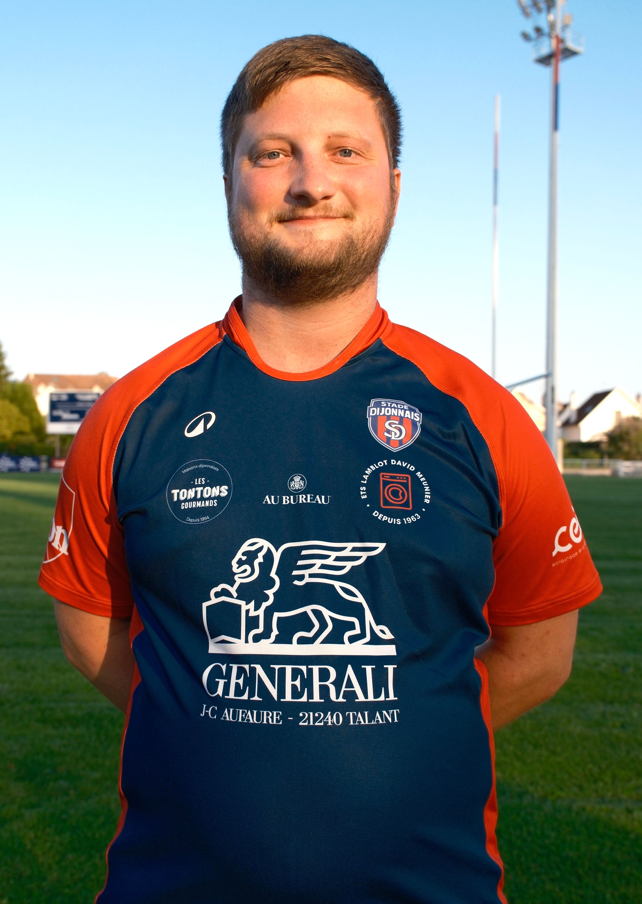 Damon SIVIGNON