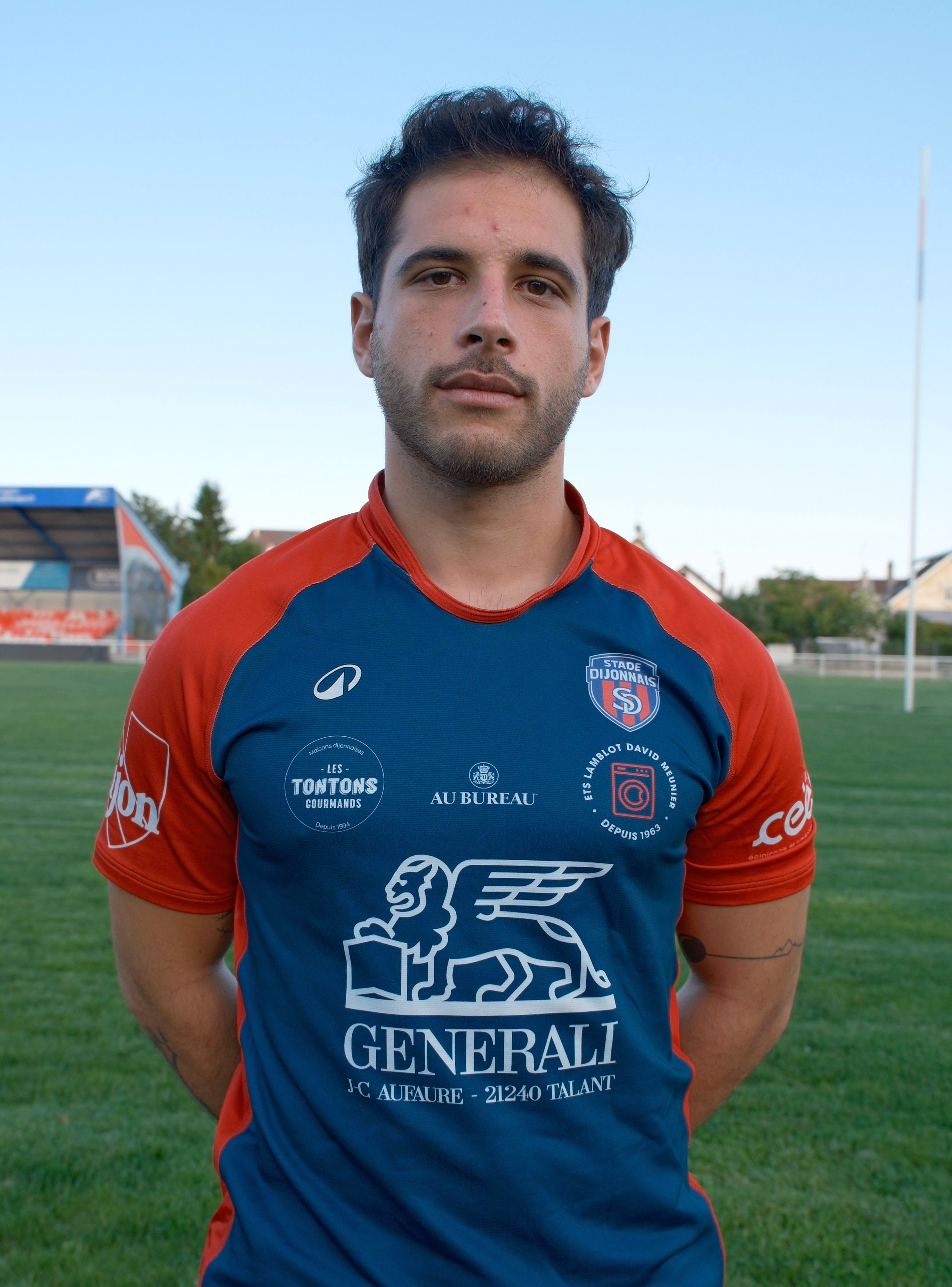 Alexandre NAHAS