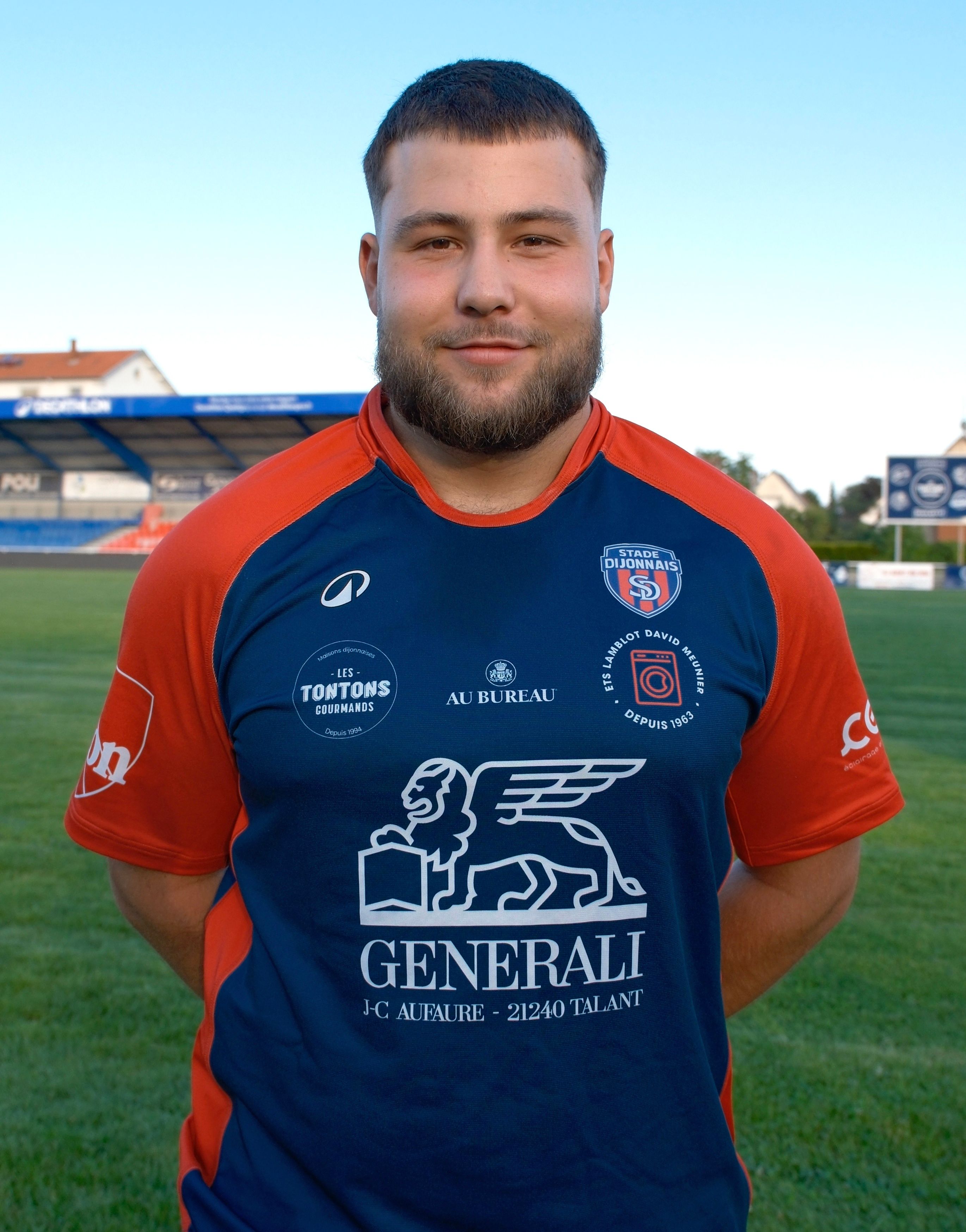 Luca MEUNIER
