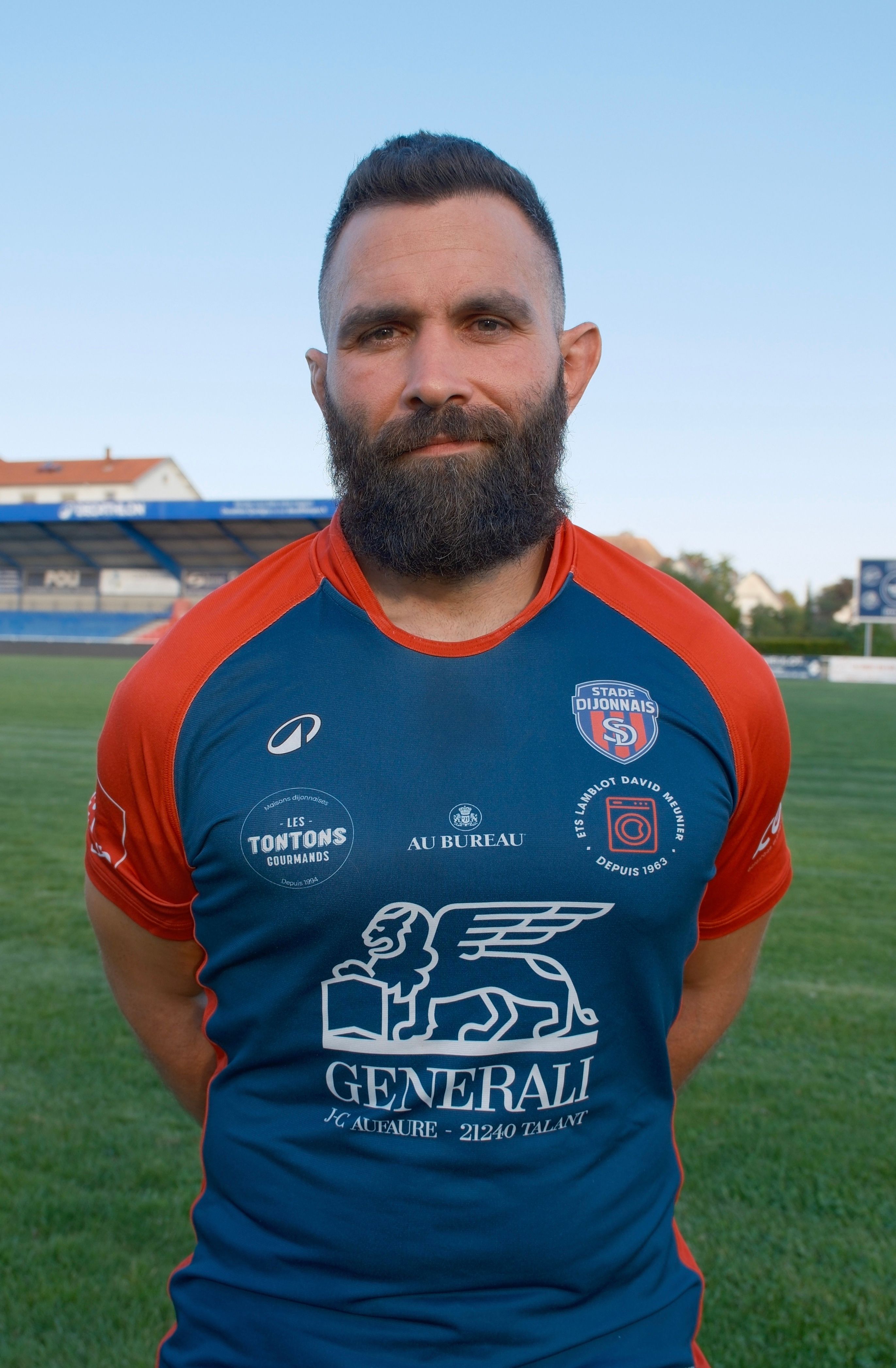 Jérémy BECASSEAU