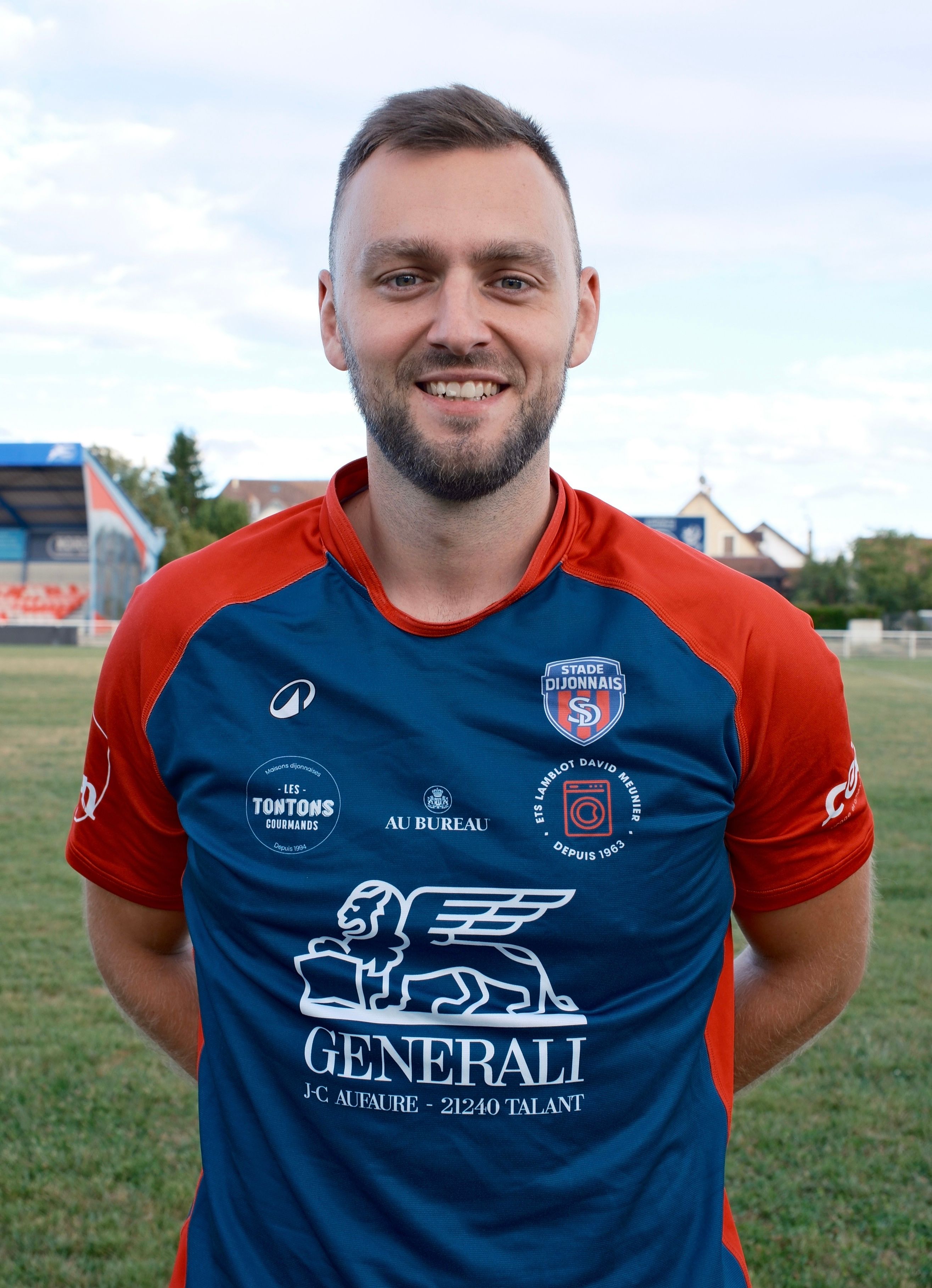 Damien TEISSEDRE