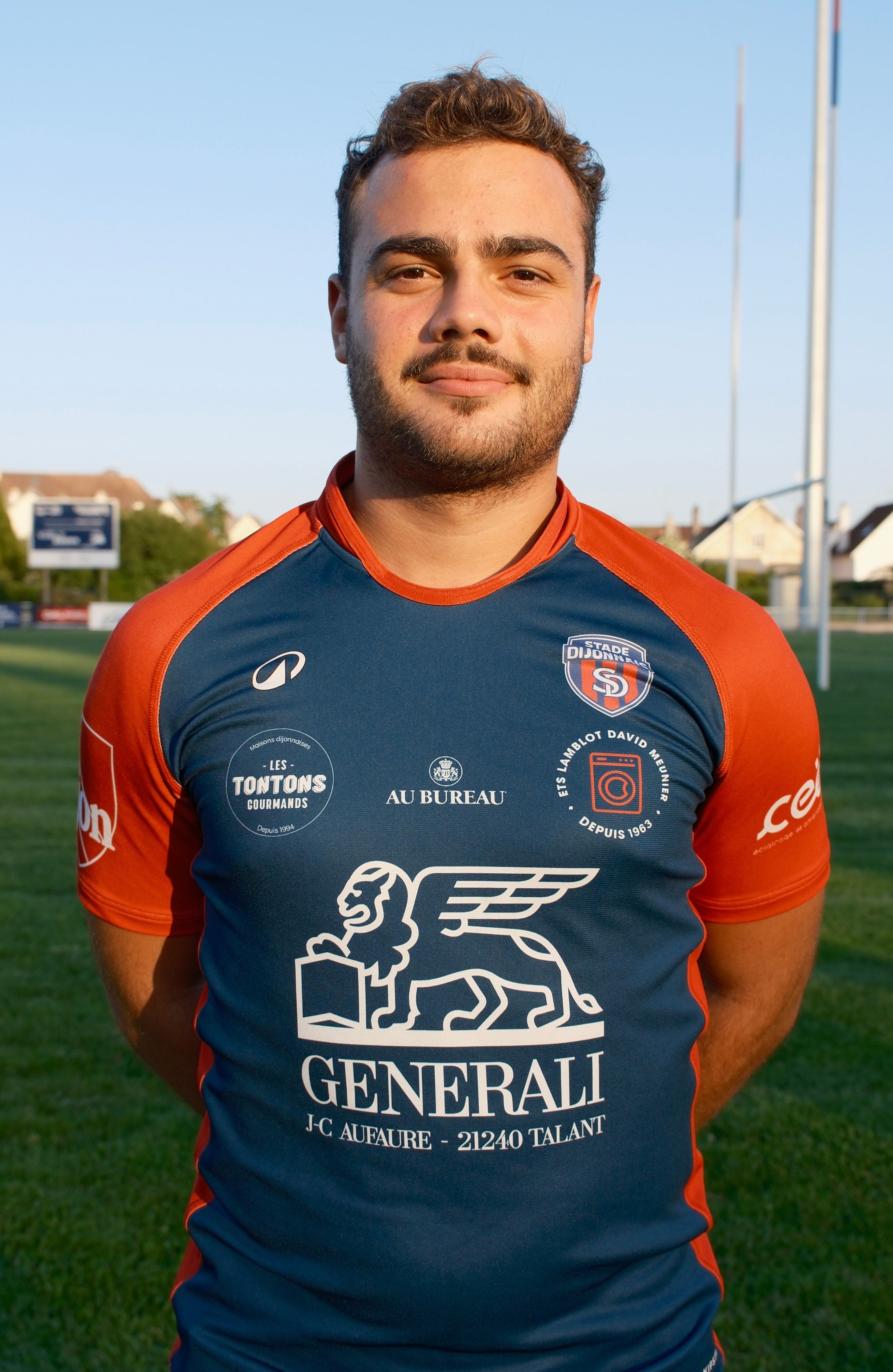 Sacha LAURENT