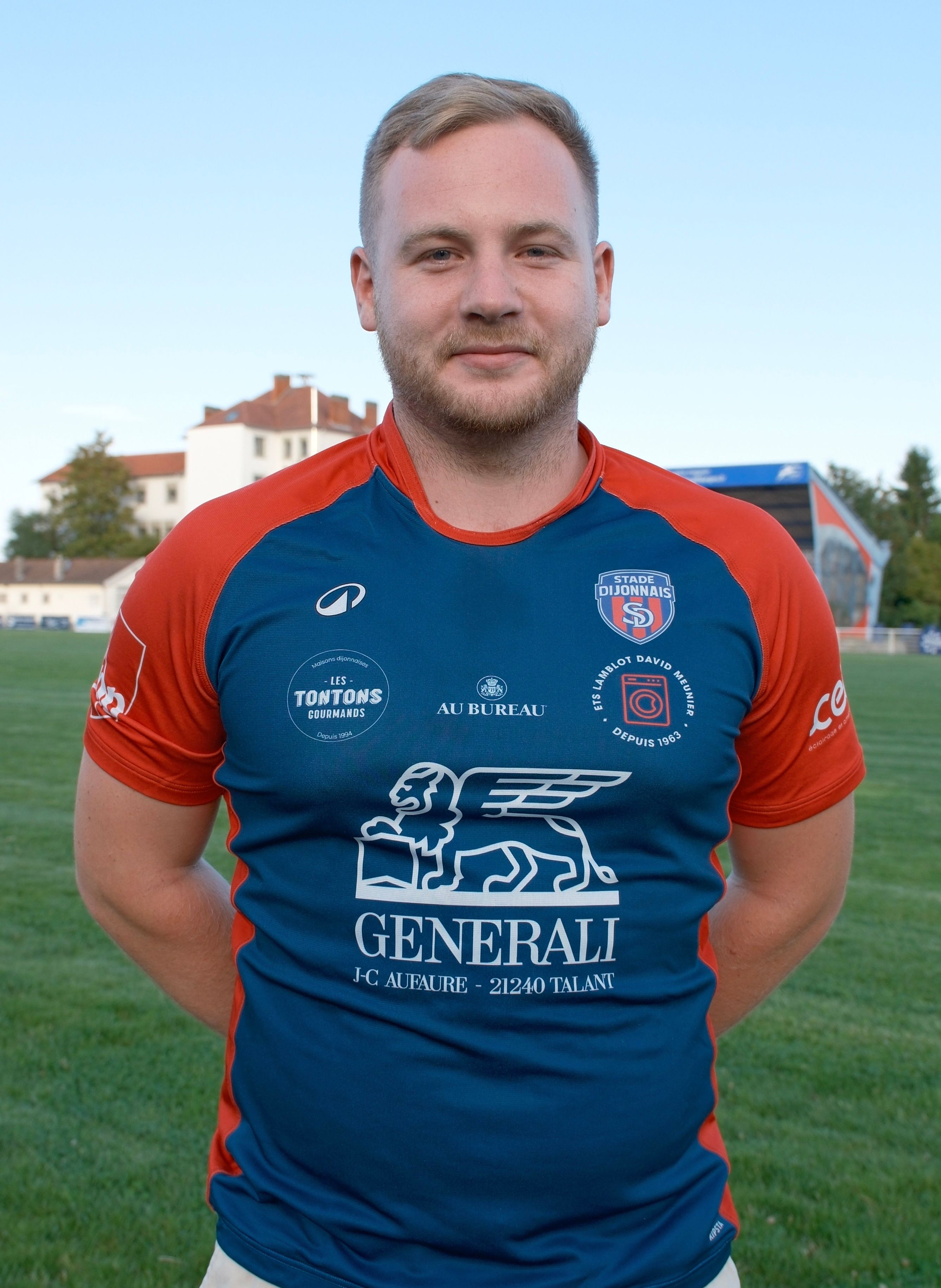 Sacha KOGLER