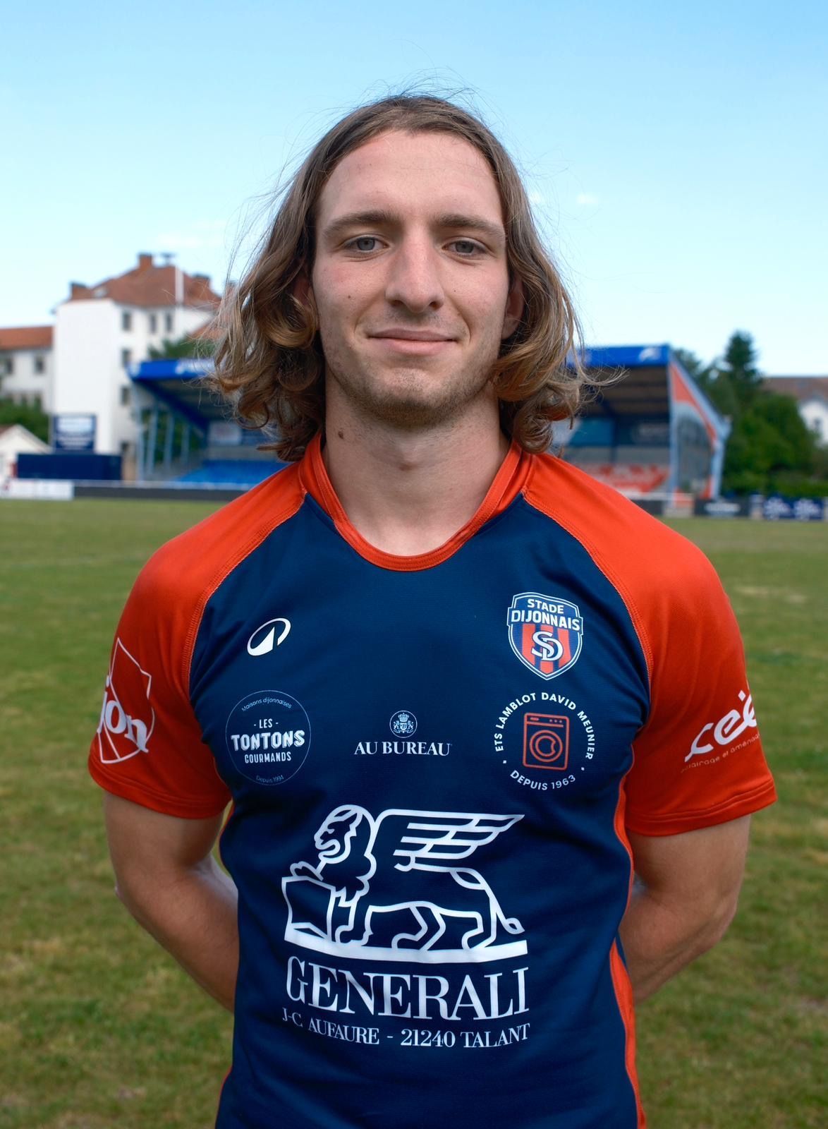 Aubin PARIETTI