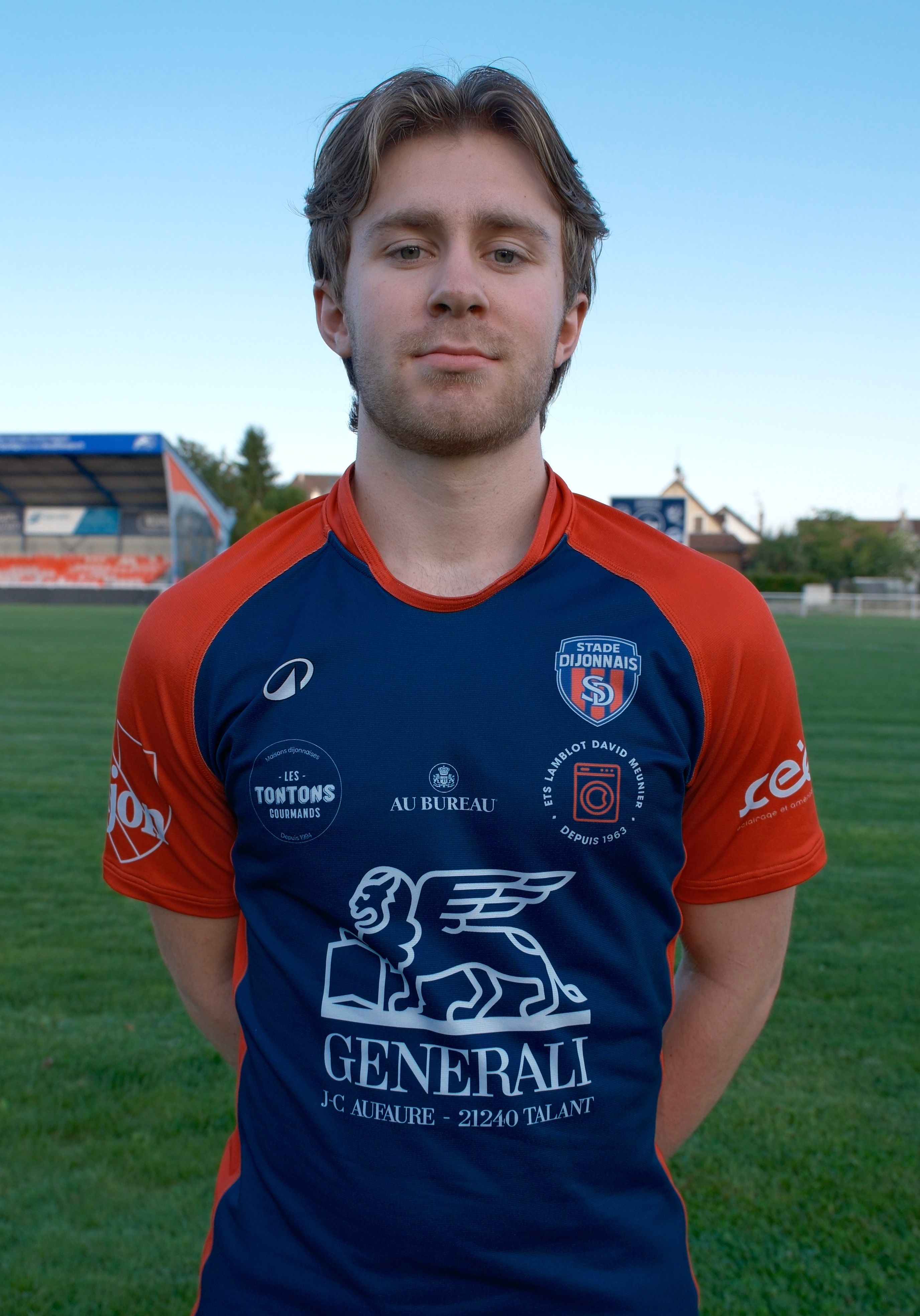 Nathan GARELL