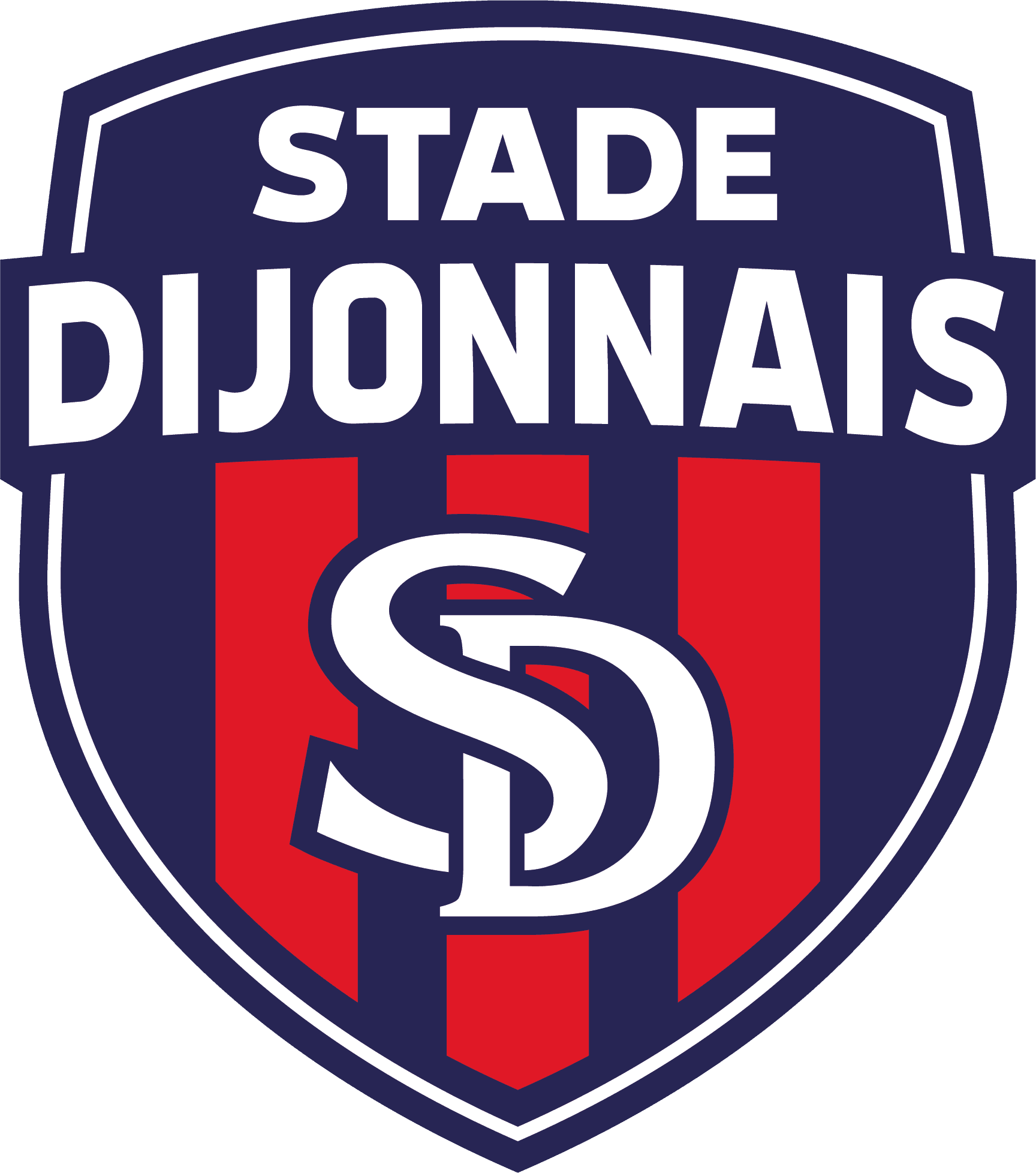 Logo Stade Dijonnais