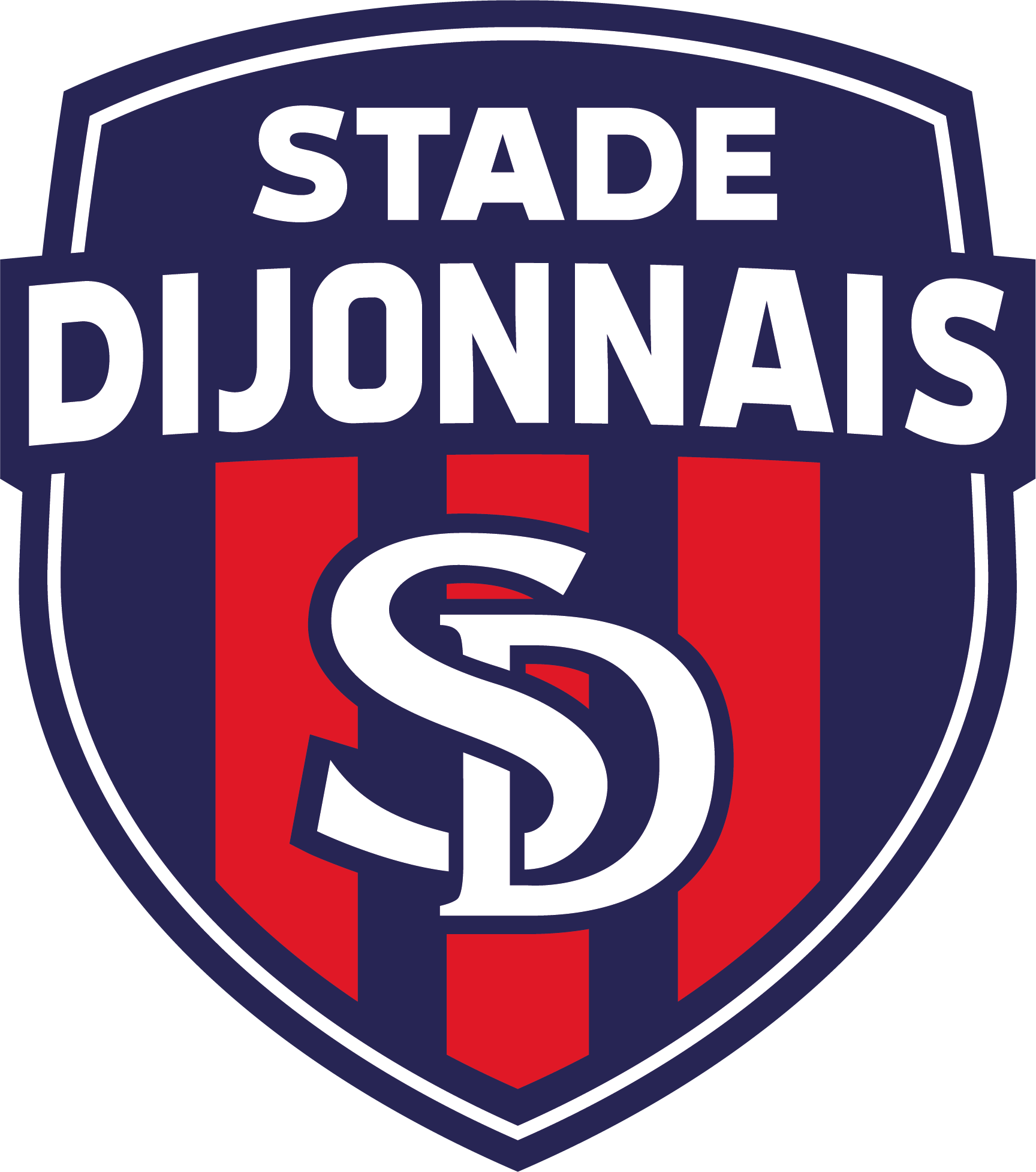 Logo Stade Dijonnais